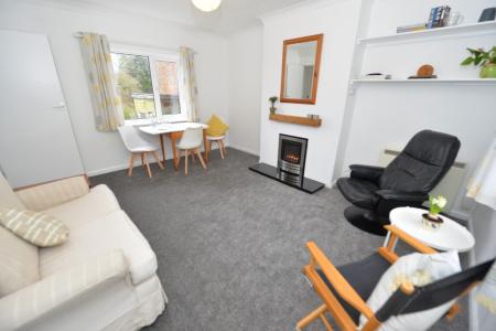 4 bedroom End of terrace house to let in Broadlands Road, Highfield, Southampton, SO17