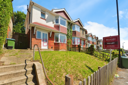 Burgess Road, Southampton, SO16