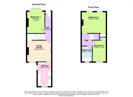 3 bedroom Terraced House to let in Burton Road, Southampton, SO15