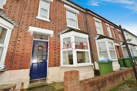 Burton Road, Southampton, SO15