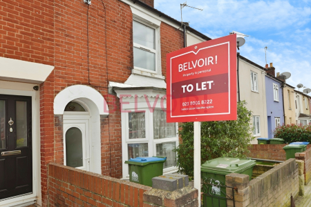 Earls Road, Southampton, SO14