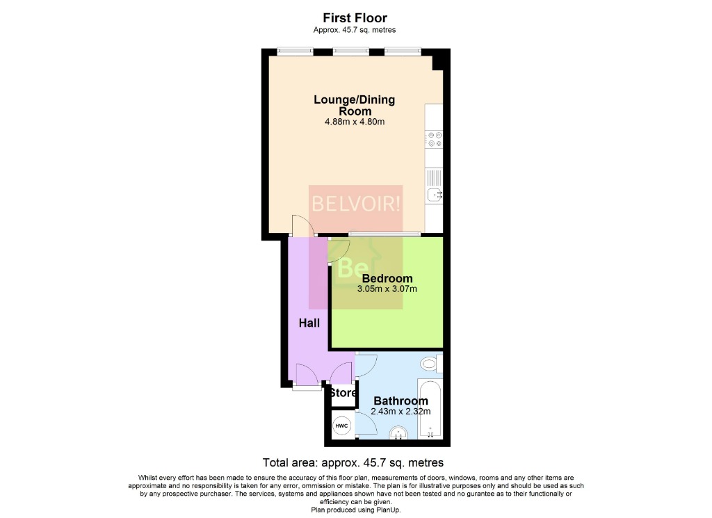 Floorplan