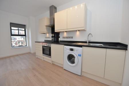 1 bedroom Flat to let in St Mary's Place, Southampton, SO14