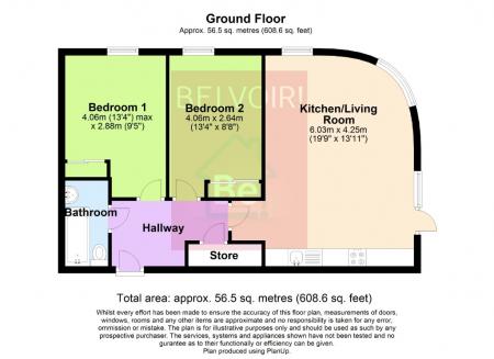 2 bedroom Flat to let in Bevois Valley Road, Southampton, SO14