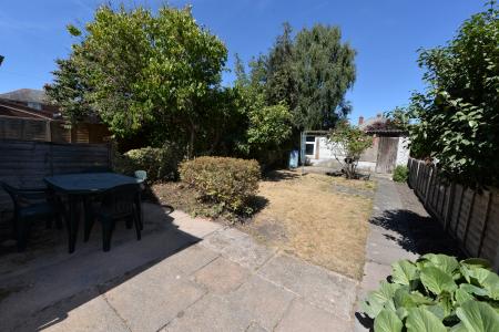 4 bedroom Semi-detached house to let in Mayfield Road, Southampton, SO17