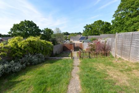 2 bedroom Semi-detached house for sale in New Road, Fair Oak, Eastleigh, SO50