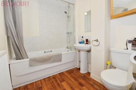 1 bedroom Flat to let in Alexander Square, Eastleigh, SO50