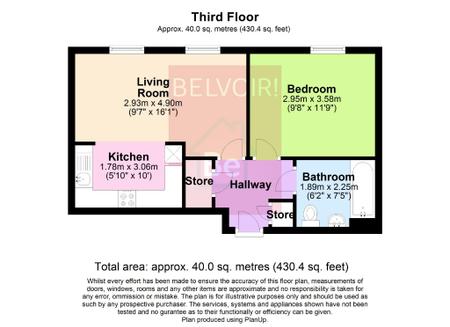 1 bedroom Flat to let in Alexander Square, Eastleigh, SO50