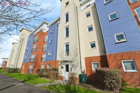 Alexander Square, Eastleigh, SO50