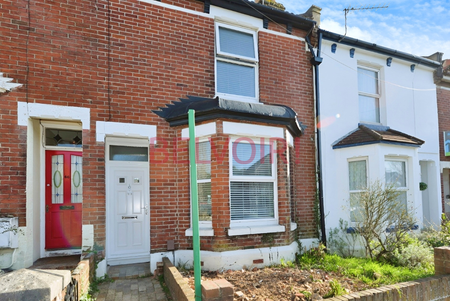 Arnold Road, Southampton, SO17