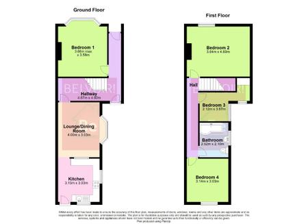 4 bedroom Terraced House for sale in Arnold Road, Southampton, SO17