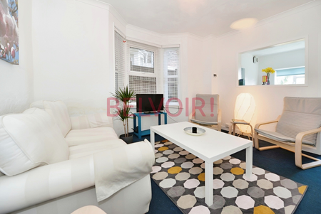 4 bedroom Terraced House for sale in Arnold Road, Southampton, SO17