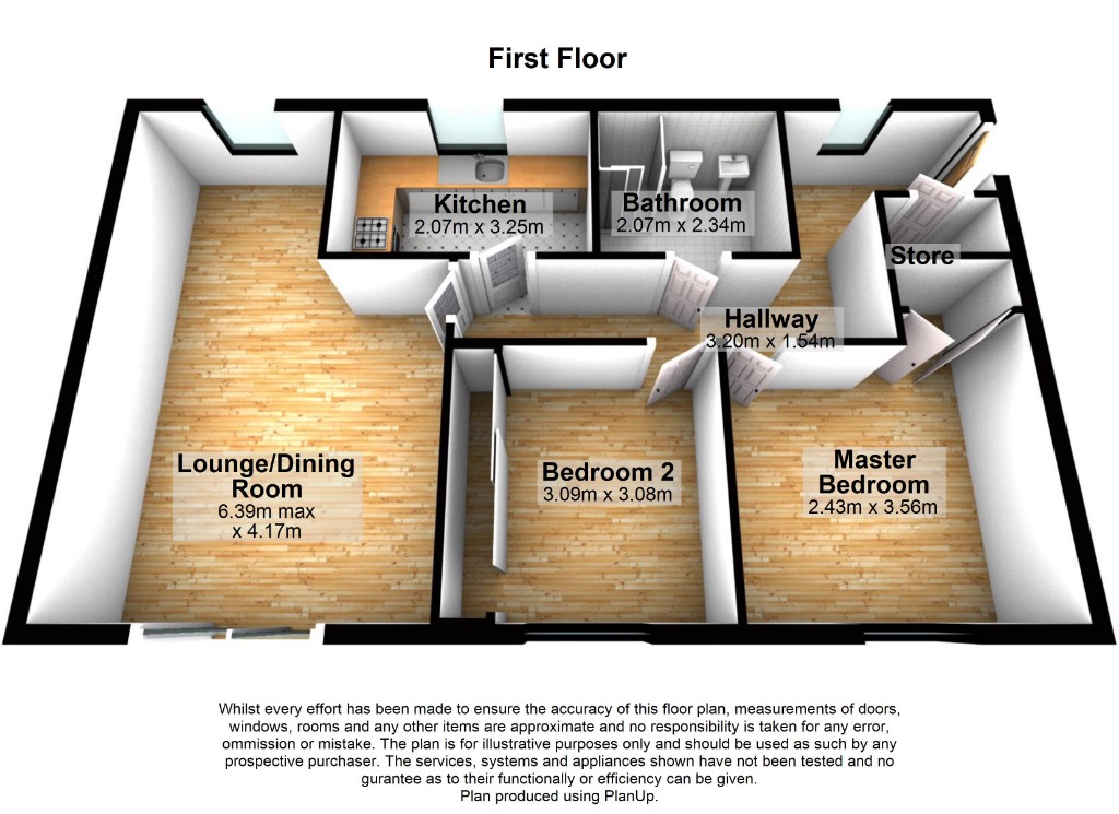 Floorplan