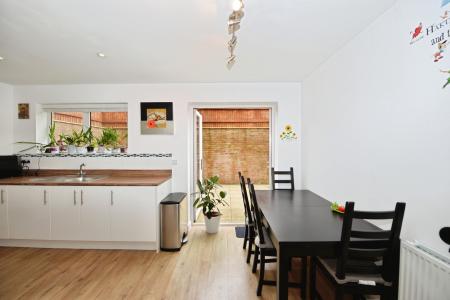 3 bedroom Town house to let in Canon Place, Southampton, SO19