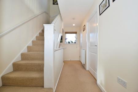 3 bedroom Town house to let in Canon Place, Southampton, SO19