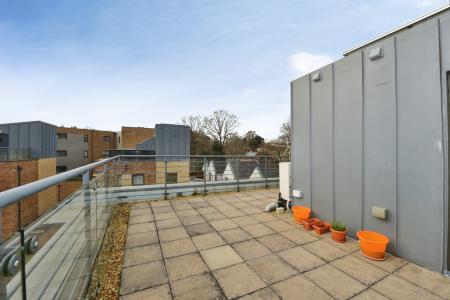 3 bedroom Town house to let in Canon Place, Southampton, SO19