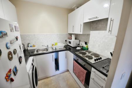 1 bedroom Flat to let in Hill Lane, Southampton, SO15