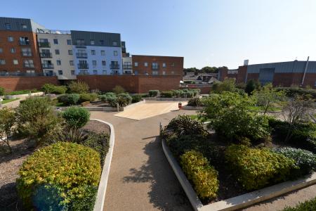 John Thornycroft Road, Southampton, SO19