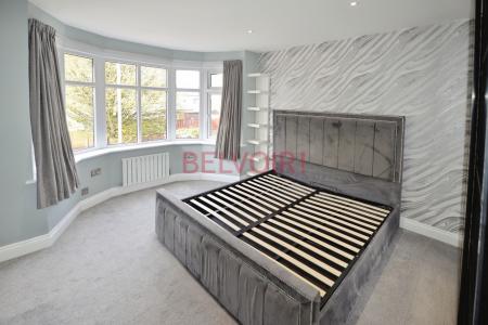 4 bedroom Semi-detached house to let in Upper Brownhill Road, Maybush, Southampton, SO16