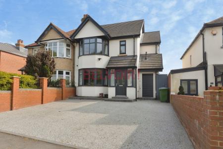 Upper Brownhill Road, Maybush, Southampton, SO16