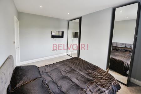 4 bedroom Semi-detached house to let in Upper Brownhill Road, Maybush, Southampton, SO16