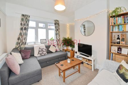 3 bedroom Terraced House for sale in Clausentum Road, Southampton, SO14