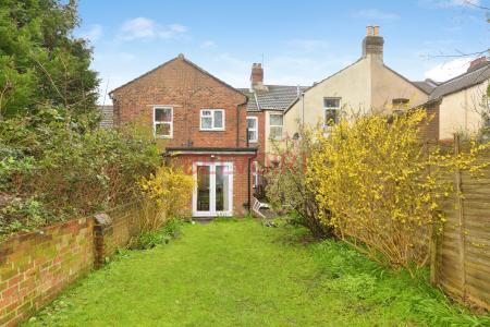 3 bedroom Terraced House for sale in Clausentum Road, Southampton, SO14