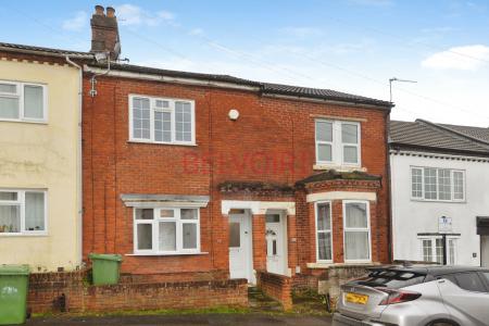 3 bedroom Terraced House for sale in Clausentum Road, Southampton, SO14