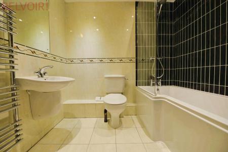 2 bedroom Flat to let in Canute Road, Southampton, SO14