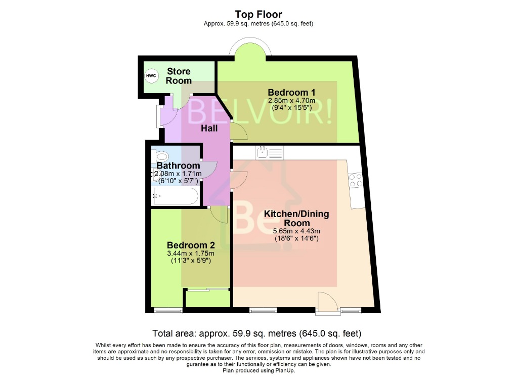 Floorplan