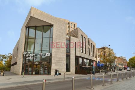 2 bedroom Flat to let in 10 Parkwalk, Southampton, SO14