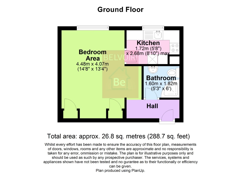 Floorplan