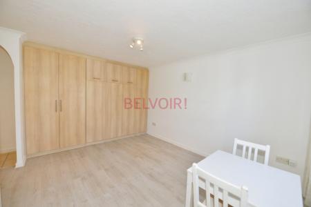 1 bedroom Studio flat to let in Kitchener Road, Southampton, SO17