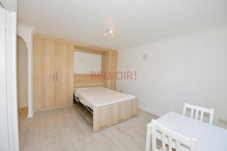 1 bedroom Studio flat to let in Kitchener Road, Southampton, SO17