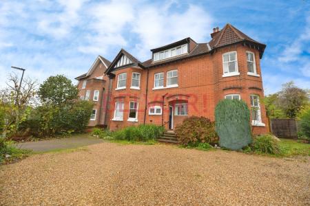 Blenheim Avenue, Southampton, SO17