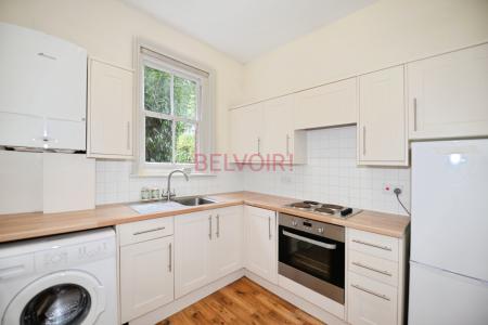 1 bedroom Flat to let in Blenheim Avenue, Southampton, SO17