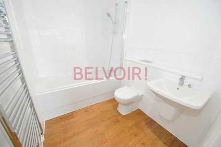 2 bedroom Flat to let in Mansfield Park Street, Southampton, SO18