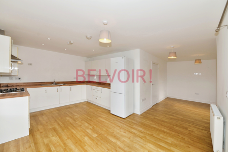 2 bedroom Flat to let in Mansfield Park Street, Southampton, SO18