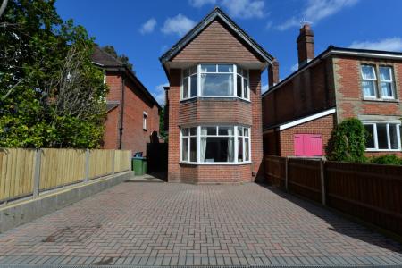Westridge Road, Southampton, SO17