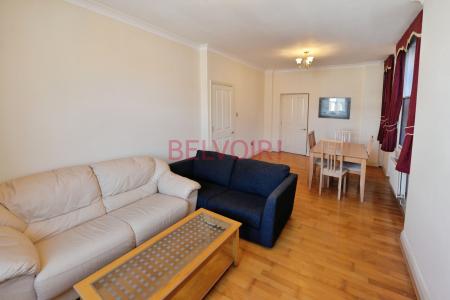 2 bedroom Flat to let in Canute Road, Southampton, SO14