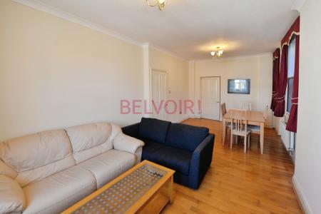 2 bedroom Flat to let in Canute Road, Southampton, SO14