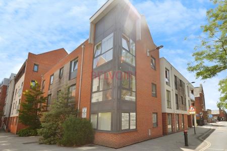Castle Way, Southampton, SO14