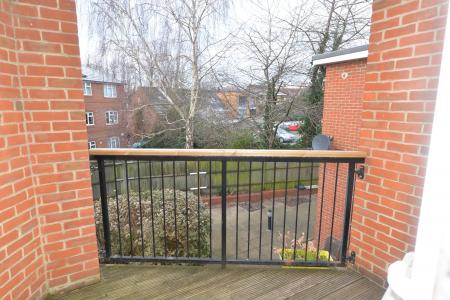 1 bedroom Flat to let in Shirley Road, Southampton, SO15