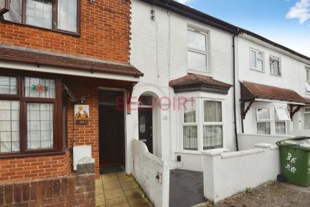 Derby Road, Southampton, SO14