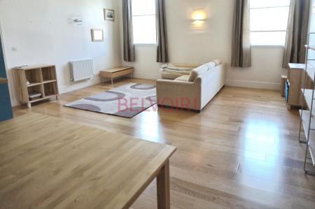 2 bedroom Flat to let in Platform Road, Southampton, SO14