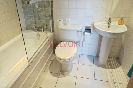 2 bedroom Flat to let in Platform Road, Southampton, SO14