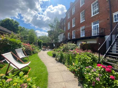 1 bedroom Flat to let in St Peter Street, Winchester, SO23