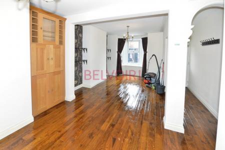 2 bedroom Terraced House to let in Romsey Road, Shirley, Southampton, SO16
