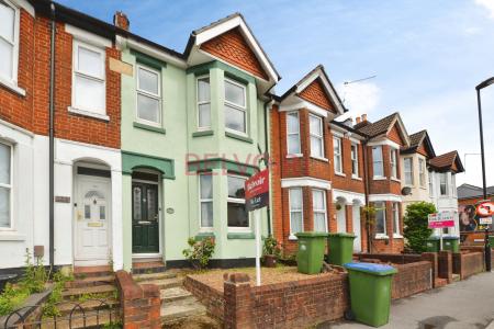 Romsey Road, Shirley, Southampton, SO16