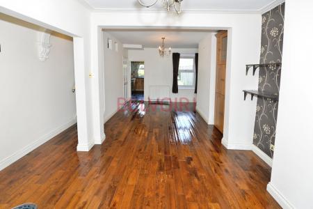 2 bedroom Terraced House to let in Romsey Road, Shirley, Southampton, SO16